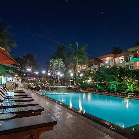 Somy Plaza Calangute Goa - Formerly Somy Resort Ngoại thất bức ảnh
