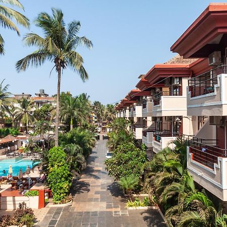Somy Plaza Calangute Goa - Formerly Somy Resort Ngoại thất bức ảnh