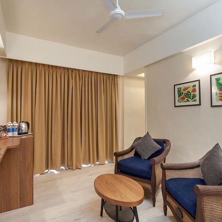 Somy Plaza Calangute Goa - Formerly Somy Resort Ngoại thất bức ảnh