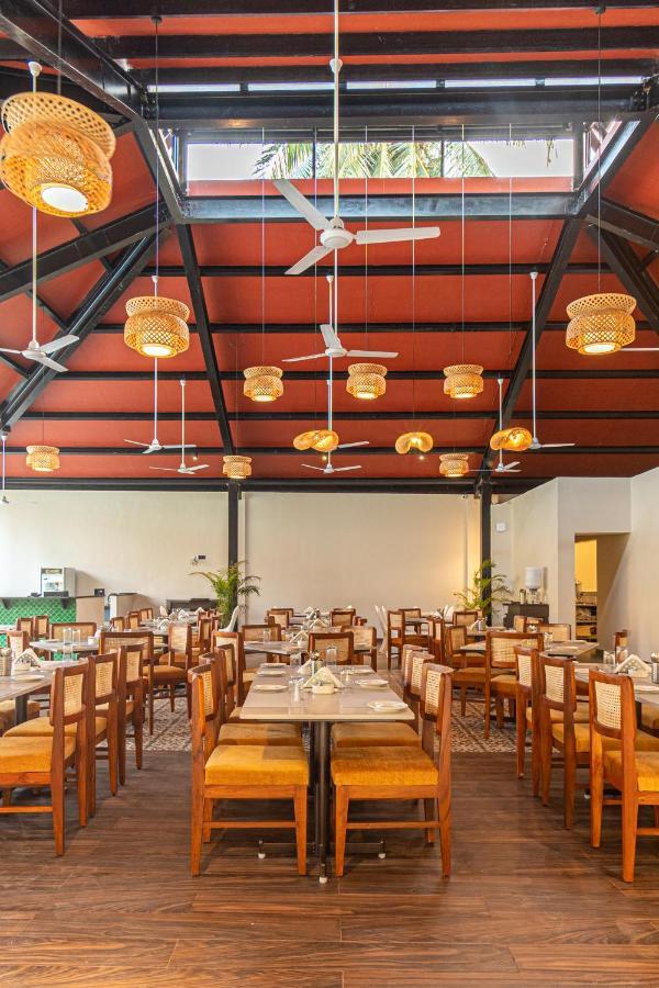 Somy Plaza Calangute Goa - Formerly Somy Resort Ngoại thất bức ảnh