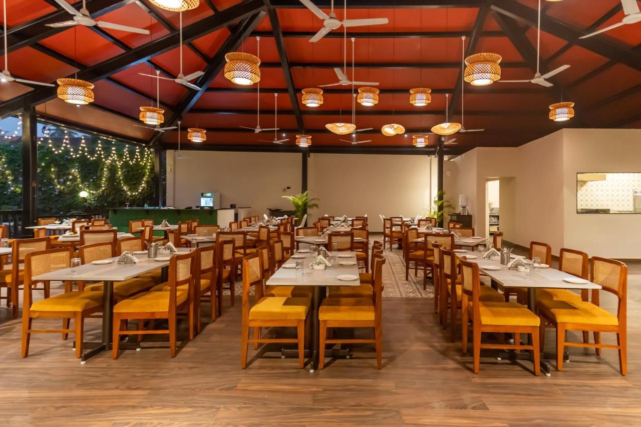 Somy Plaza Calangute Goa - Formerly Somy Resort Ngoại thất bức ảnh