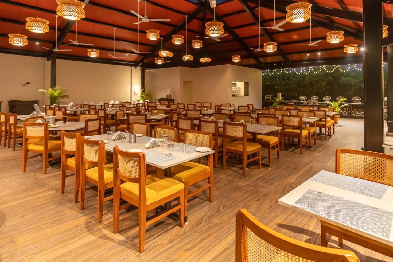 Somy Plaza Calangute Goa - Formerly Somy Resort Ngoại thất bức ảnh