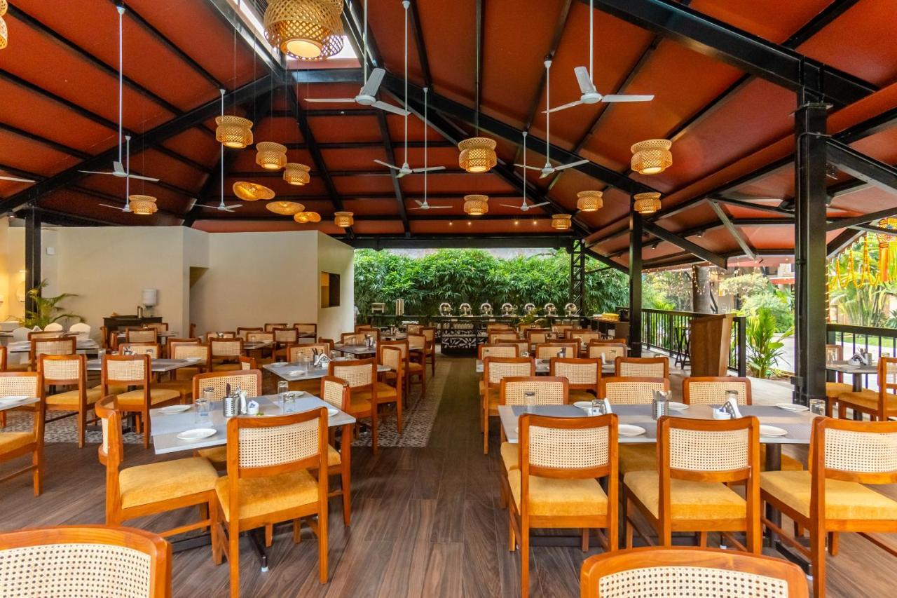 Somy Plaza Calangute Goa - Formerly Somy Resort Ngoại thất bức ảnh