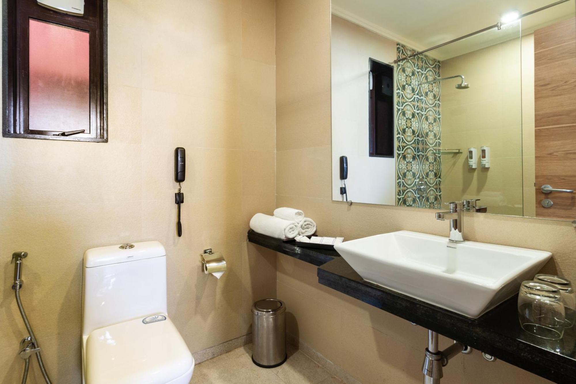 Somy Plaza Calangute Goa - Formerly Somy Resort Ngoại thất bức ảnh