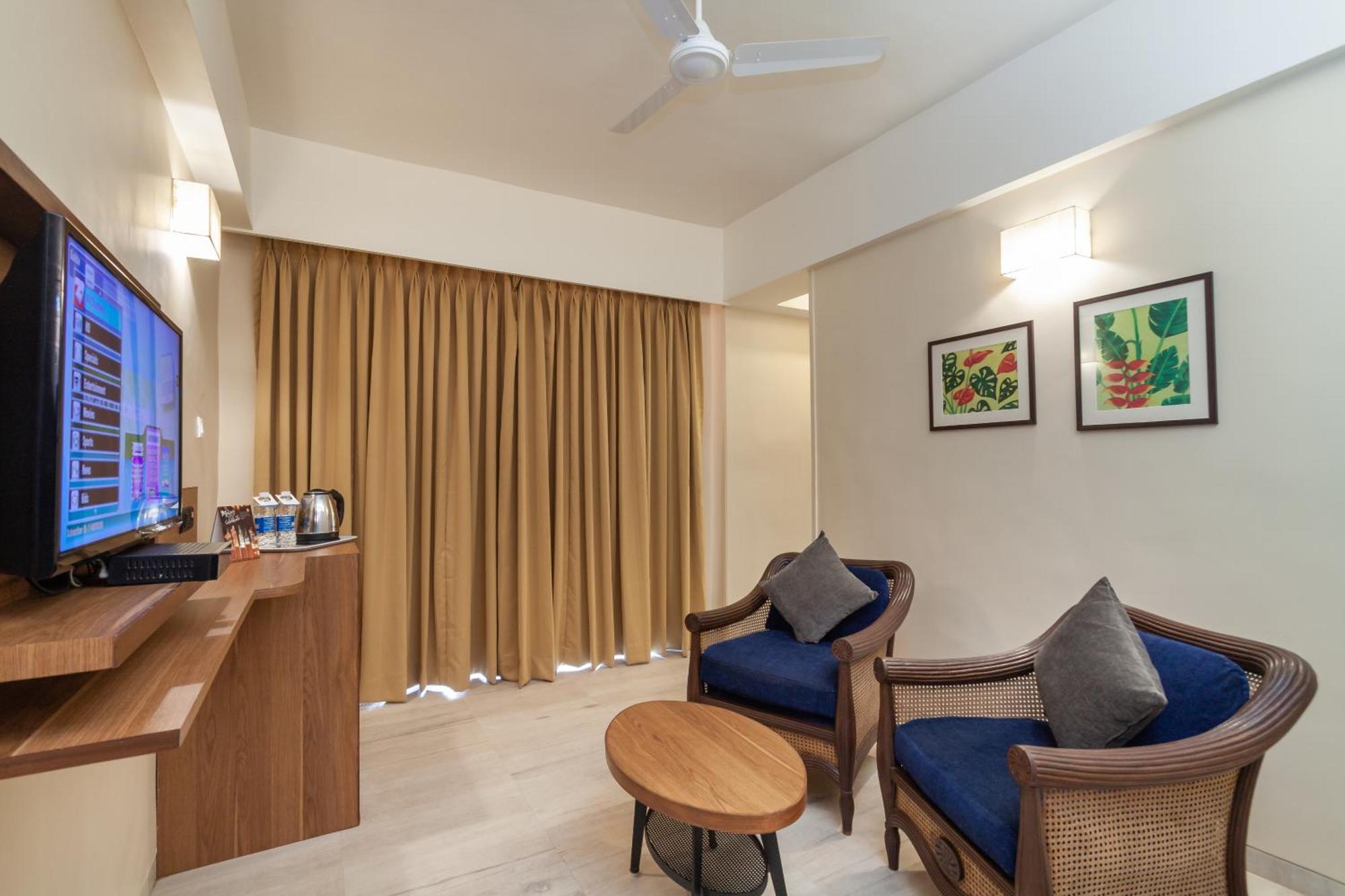 Somy Plaza Calangute Goa - Formerly Somy Resort Ngoại thất bức ảnh