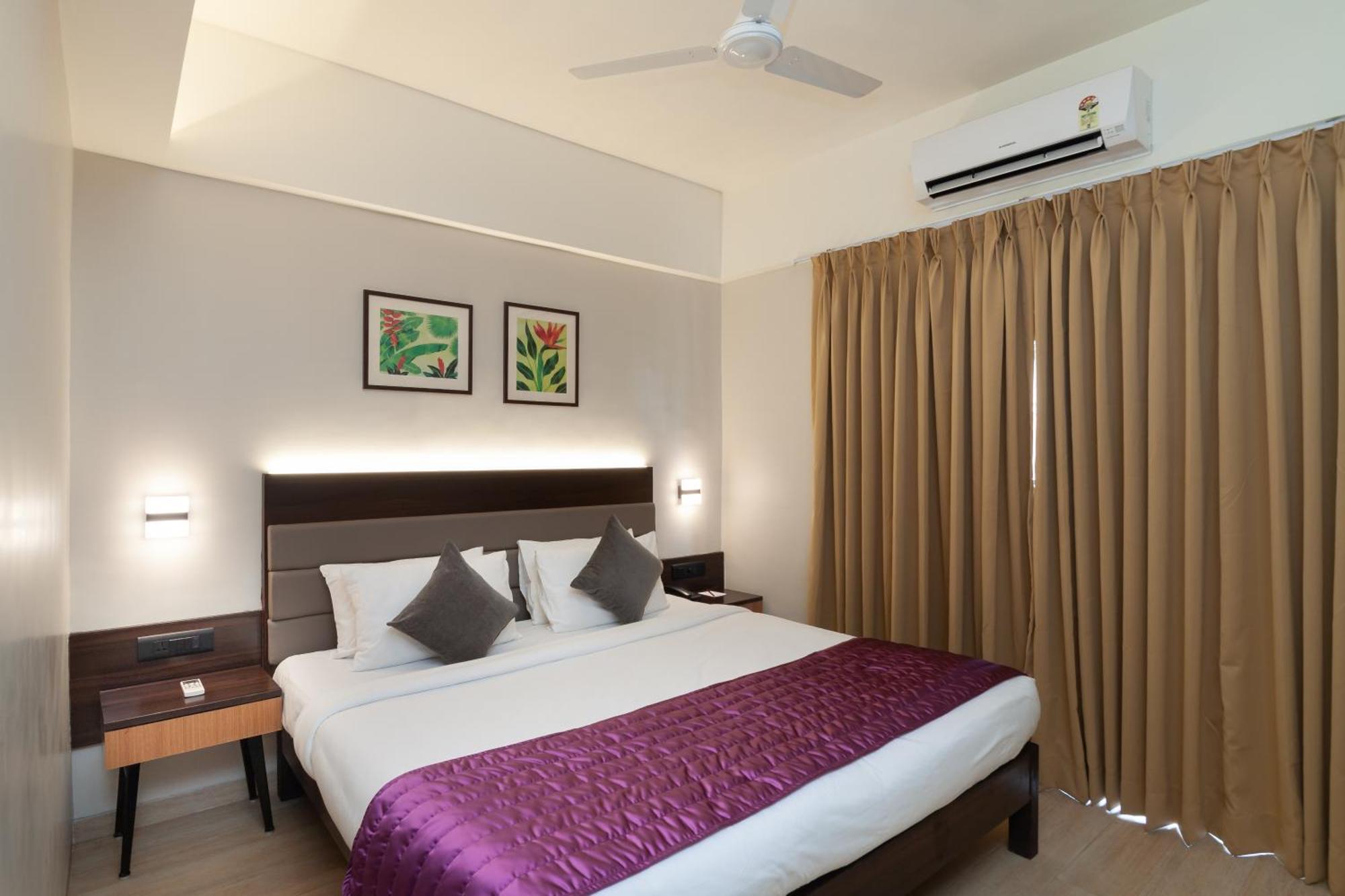 Somy Plaza Calangute Goa - Formerly Somy Resort Ngoại thất bức ảnh