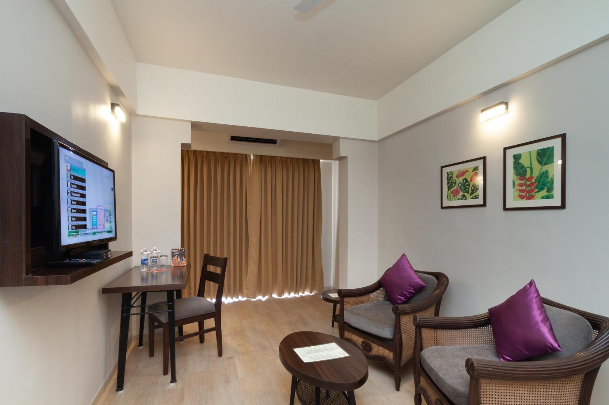 Somy Plaza Calangute Goa - Formerly Somy Resort Ngoại thất bức ảnh
