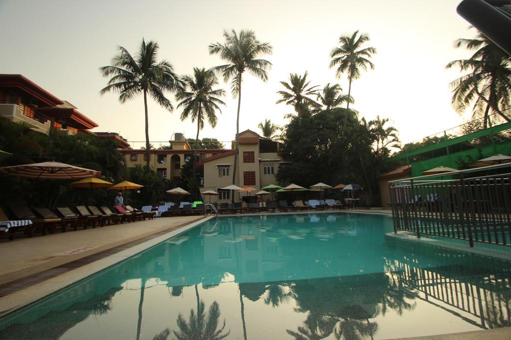 Somy Plaza Calangute Goa - Formerly Somy Resort Ngoại thất bức ảnh