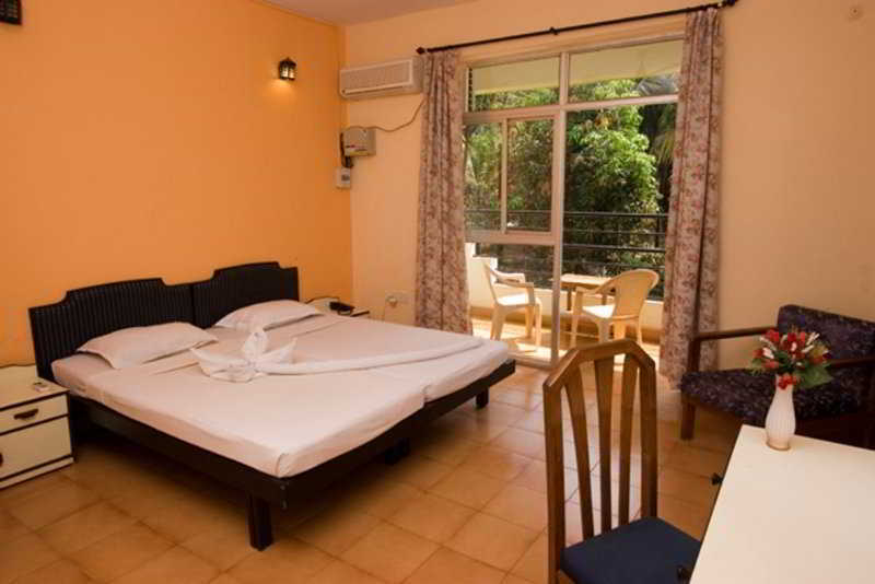 Somy Plaza Calangute Goa - Formerly Somy Resort Ngoại thất bức ảnh