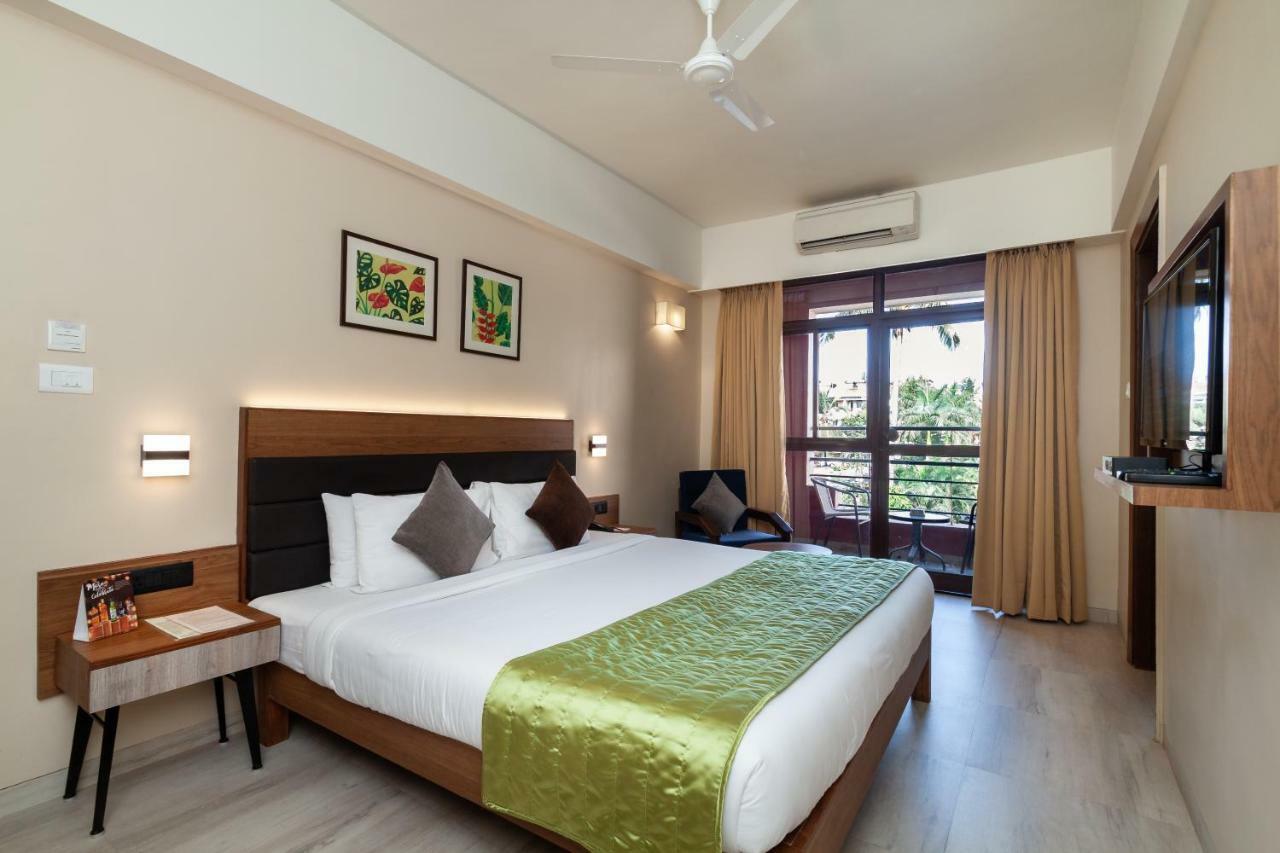 Somy Plaza Calangute Goa - Formerly Somy Resort Ngoại thất bức ảnh
