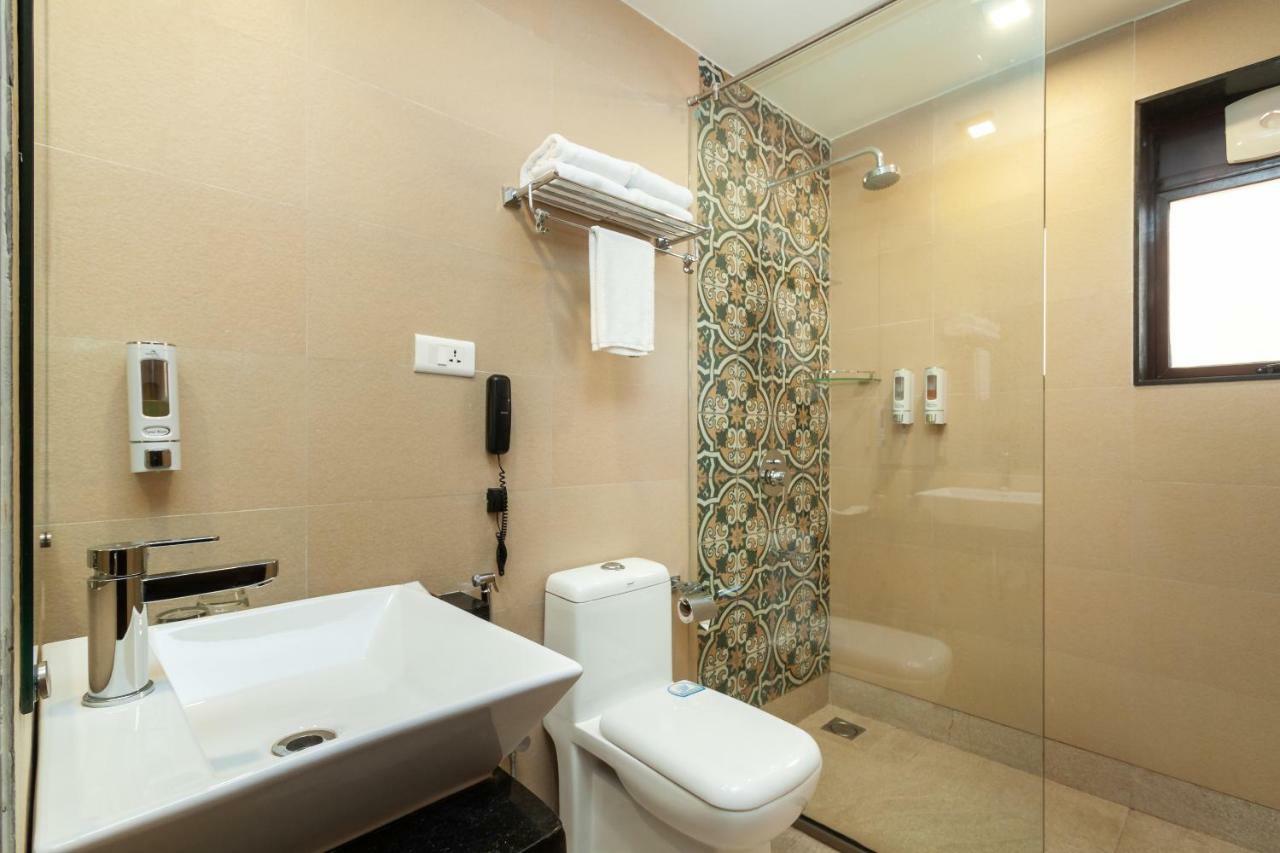 Somy Plaza Calangute Goa - Formerly Somy Resort Ngoại thất bức ảnh
